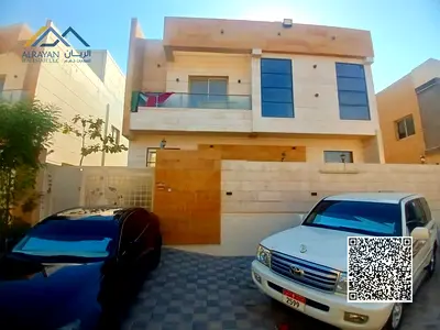 ✨ A unique residential opportunity for rent in Al Yasmin area ✨ Corner villa for rent – ​​2 floor
