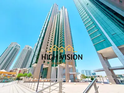 Spacious Living | 3BR+Maid+Study | Sea View
