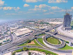 Elegant 1BR with Stunning Dubai Views