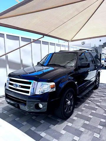 Ford Expedition 2012 | GCC Specs | Reliable Family SUV