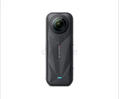 Insta360 X5 360° Action Camera - Excellent Condition