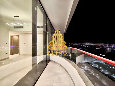 Brand New 1BHK With 2 Balconies & All Amenities