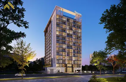 pacious 2BR + Maid's | Park View | Near Handover Q2 2027 | Opposite Aquila School