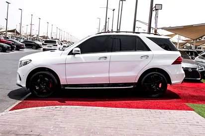 صورة مصغرة 4 لـ 2016 Mercedes-BENZ GLE