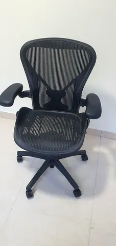 Herman Miller Areon Classic Chairs For Selling