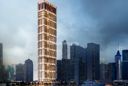 Waterfront | Prime Business Bay | High Yield