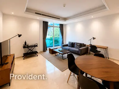 Spacious 1BR | Dubai Marina | Chiller Free