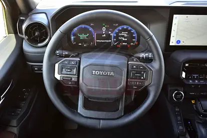2026 Toyota PRADO 照片 4