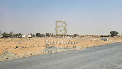 أرض سكنية | خطة دفع ميسرة | بالقرب من طريق مليحة