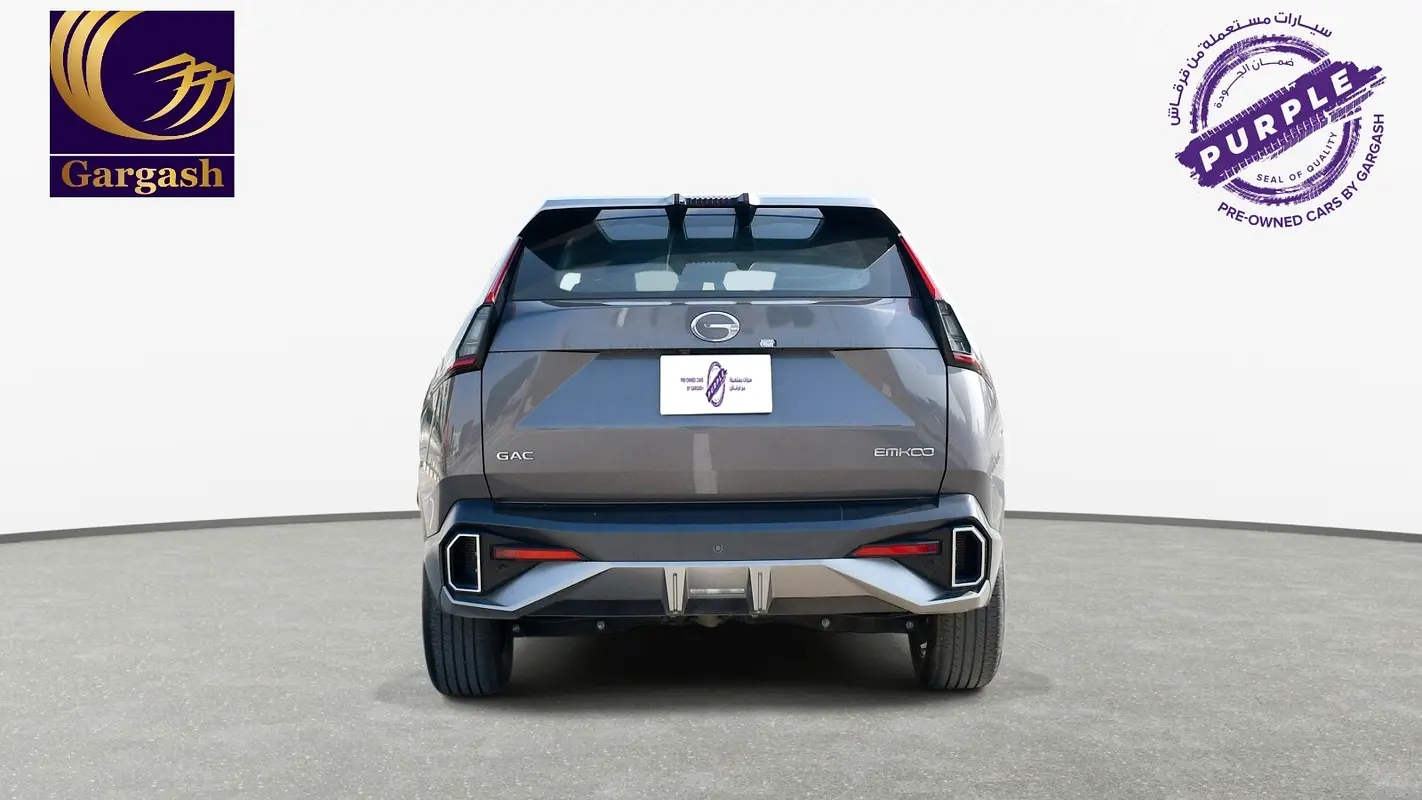 GAC EMKOO 2024