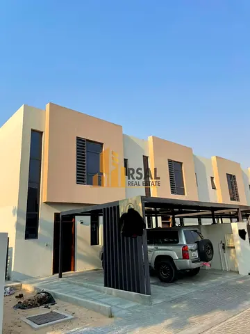 Cheapr 3 BR Villa In Nasma residence beautiful Community