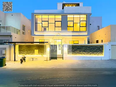 فيلا موردن تشطيب شخصى طابقين ورووف 5 غرف ماستر بسعر قابل لتفاوض والتملك حر لجميع الجنسيات فرصة ذهبية ومميزة لامتلاك مسكن العمر أو الاستثمار الناجح