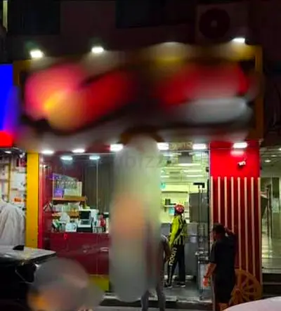 Profitable business Food Business for Sale (Franchise Equipment included)