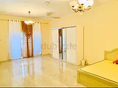 FULLY FURNISHED C/AC MSTR.BEDROOM- ATT.BATH N BALCONY NR.BURJUMAN METRO SEP 1 FOR SINGLE EXE,SPACIOU