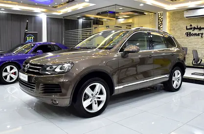 2015 Volkswagen TOUAREG — миниатюра 2