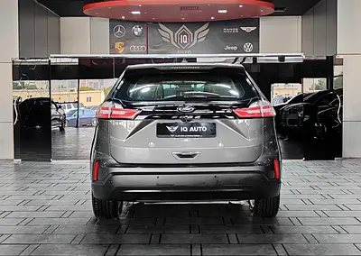 2022 FORD EDGE 照片 5