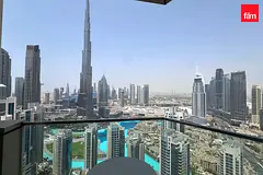 02 Series | High Floor | Burj And Fountain View