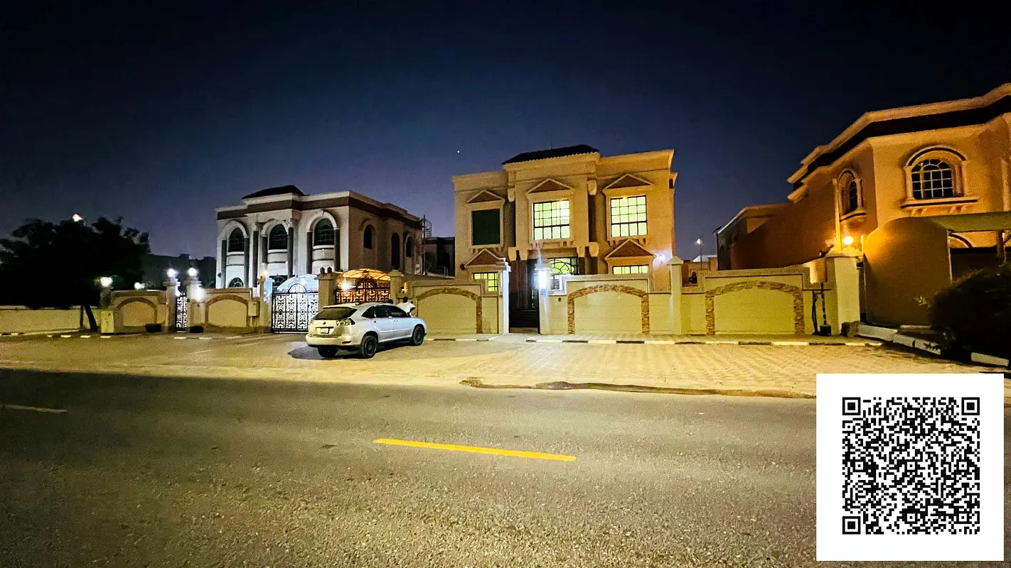 فيلا للإيجار في الحميدية، عجمان السعر قابل للتفاوض