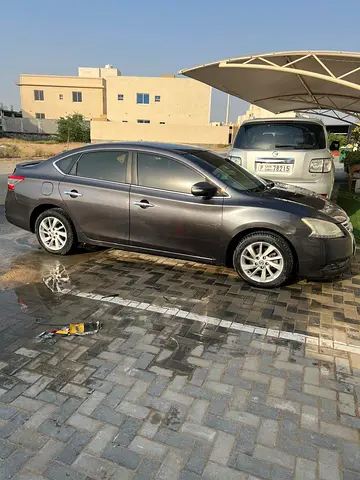 Nissan Sentra 2015 SL GCC Specs - Well Maintained