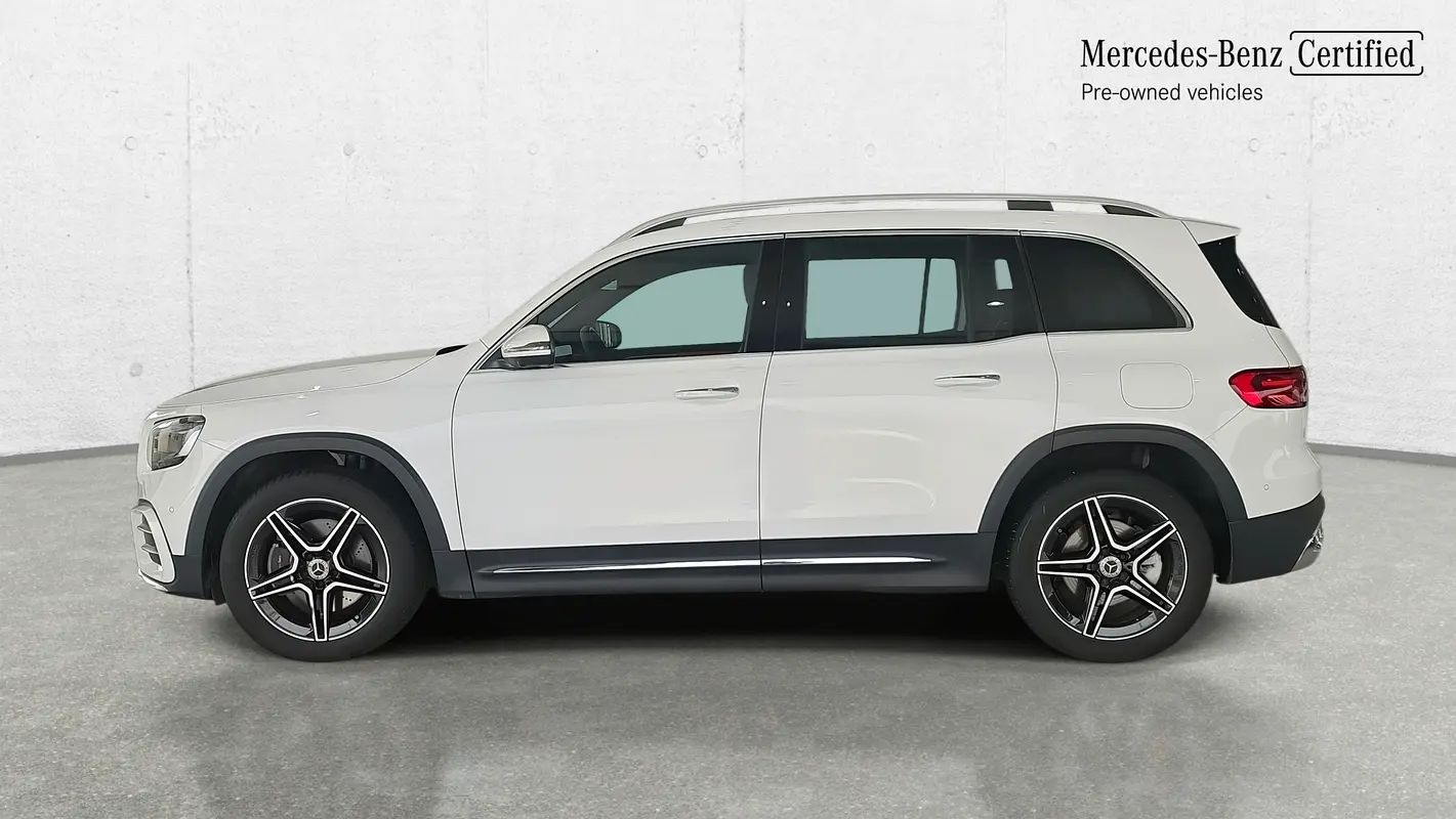 Mercedes-Benz GLB-Class 2026