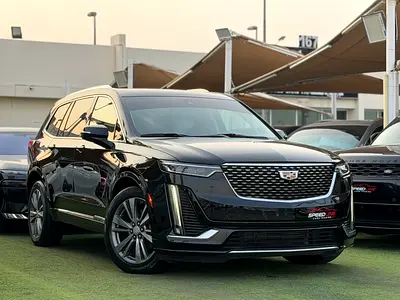 2020 Cadillac XT6 — фото 2