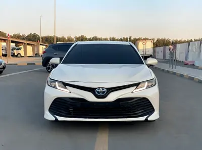 2020 Toyota CAMRY — фото 2