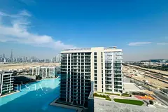 BURJ KHALIFA VIEW | CORNER UNIT | HIGH FLOOR