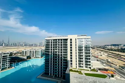 BURJ KHALIFA VIEW | CORNER UNIT | HIGH FLOOR