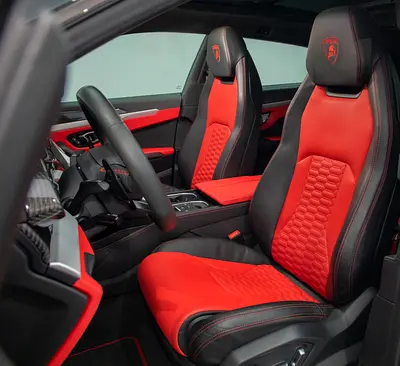 2019 Lamborghini URUS 缩略图 9