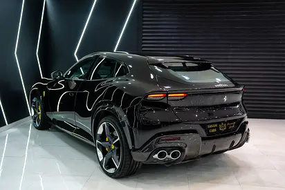 صورة 19 لـ 2023 Ferrari PUROSANGUE