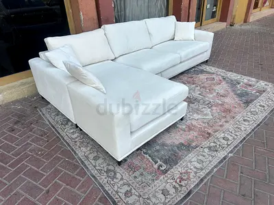 Eichholts Vista Grande L Shape Sofa