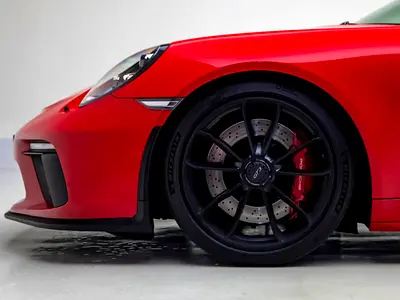 2018 Porsche 911 thumbnail 20