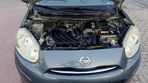 صورة 15 لـ 2016 Nissan MICRA