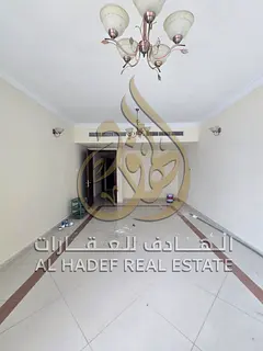 Built-in wardrobes Luxurious finishes Spacious layout Free gym Free swimming == pool Free parking Ma