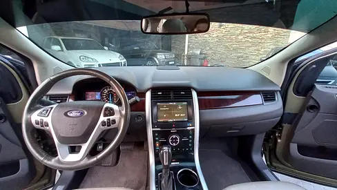 2013 FORD EDGE — миниатюра 8