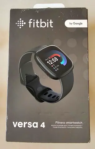 Fitbit Versa 4 Fitness Smartwatch