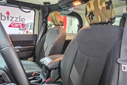2018 JEEP WRANGLER — миниатюра 11