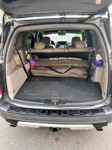 2011 Honda PILOT — фото 11