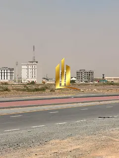 Prime Commercial Land Opposite Sharjah Expo – Exceptional Investment Opportunity