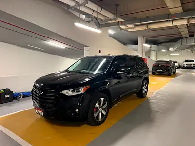 Chevrolet Traverse.2018. V6.  Full options. Warranty until 9/2027.