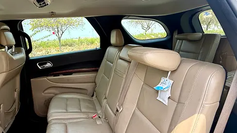 صورة مصغرة 5 لـ 2015 Dodge DURANGO
