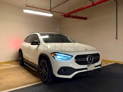 Mercedes Benz GLA250 AMG