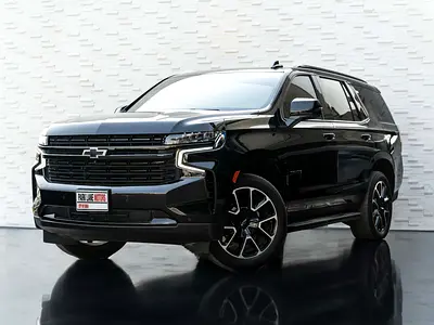 🔄 THE AUGUST RESET | CHEVROLET TAHOE RST | IMMEDIATE SHOWROOM DELIVERY | WARRANTY