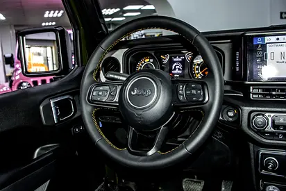 Jeep Wrangler Sport Jeepers Edition, миниатюра 11
