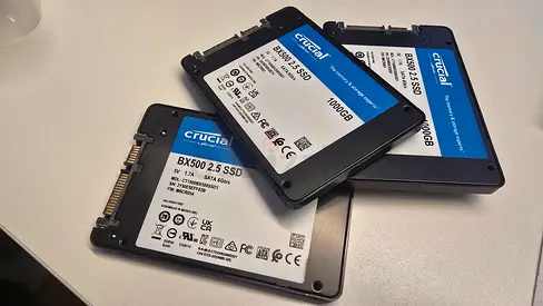 Crucial 1TB SSD