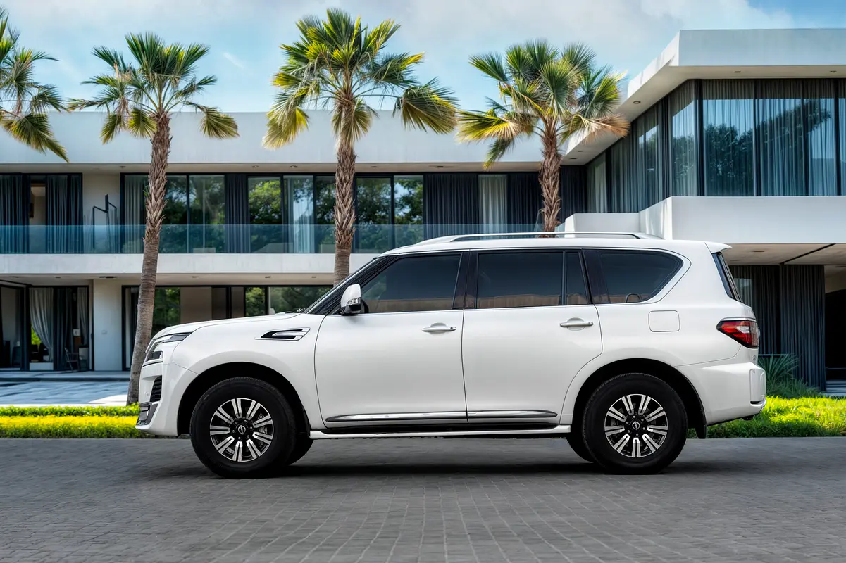 Nissan Patrol 2024