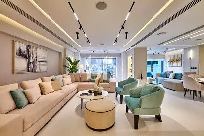 Marina views | Fully Upgraded | Furnished