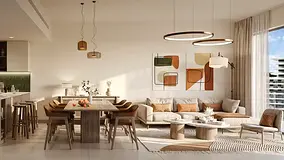 Premium 1BR | Green Community | High Growth Potential