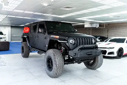 صورة 2 لـ 2020 JEEP GLADIATOR
