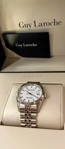 Guy laroche watch